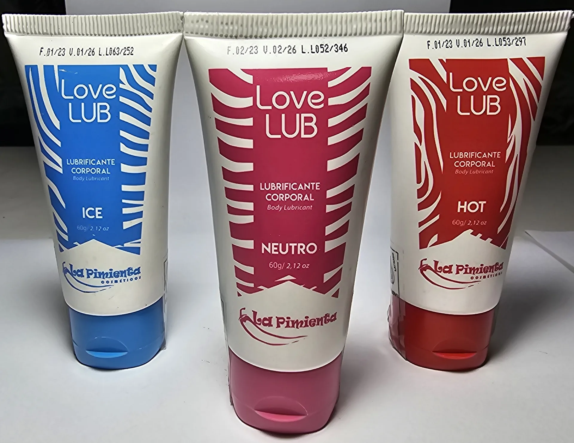 Foto do produto Love Lub