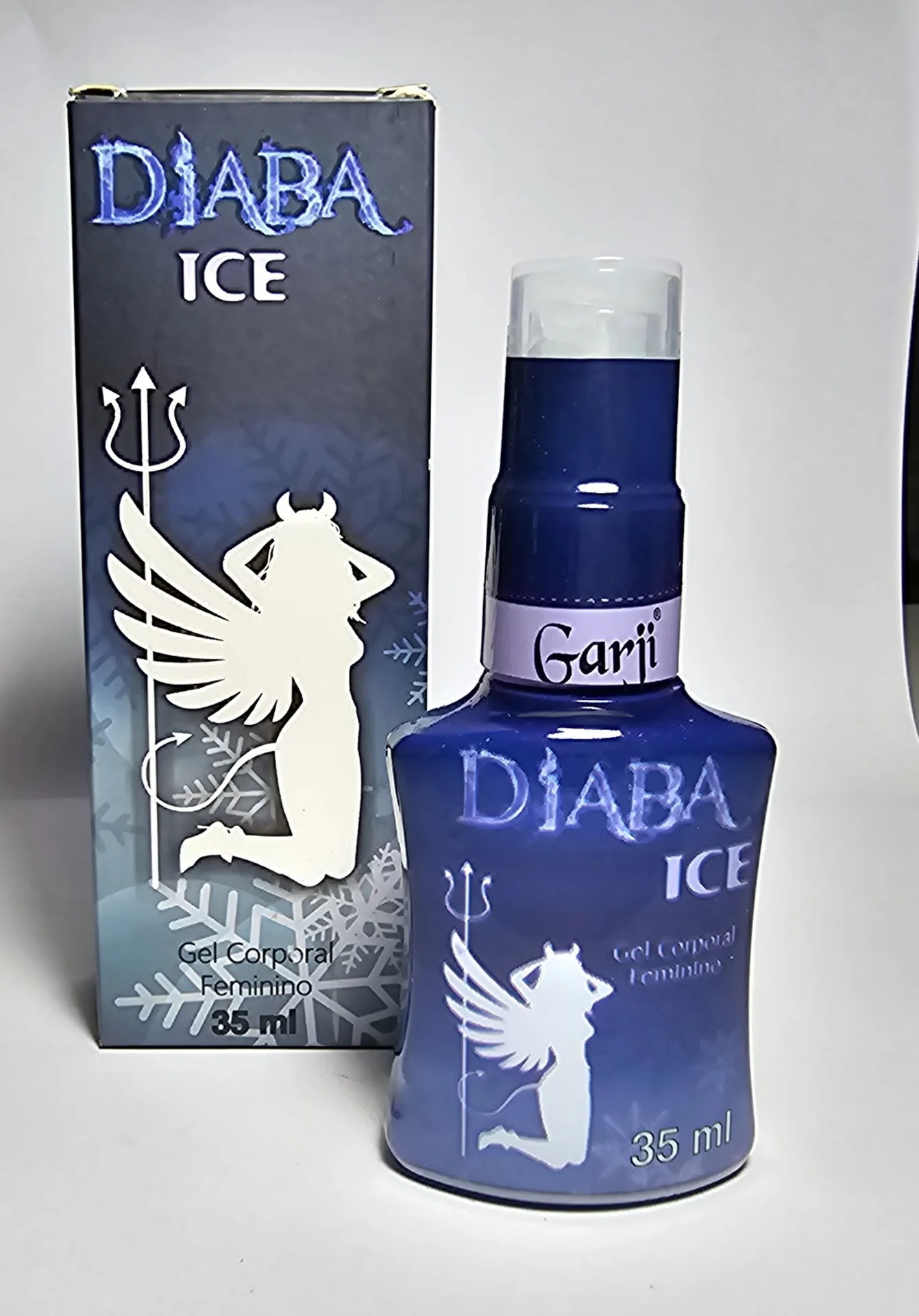 Foto do produto Diaba Ice Spray