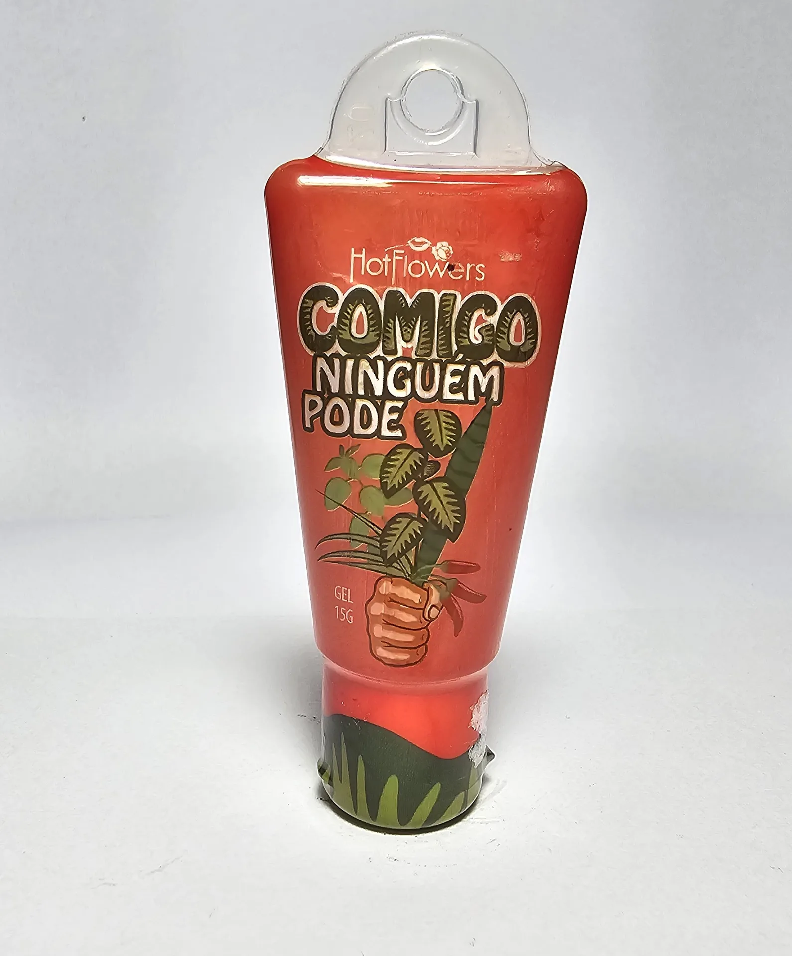 Foto do produto Comigo Ninguém Pode