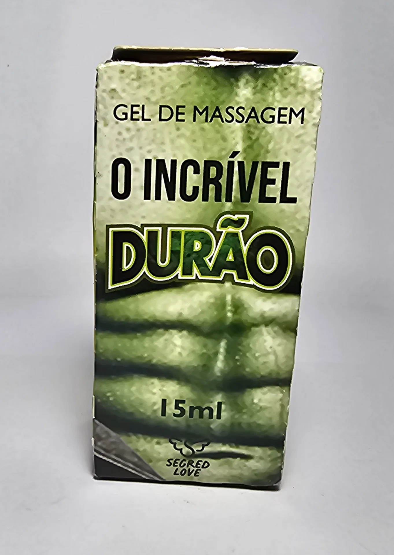 Foto do produto O Incrível Durão