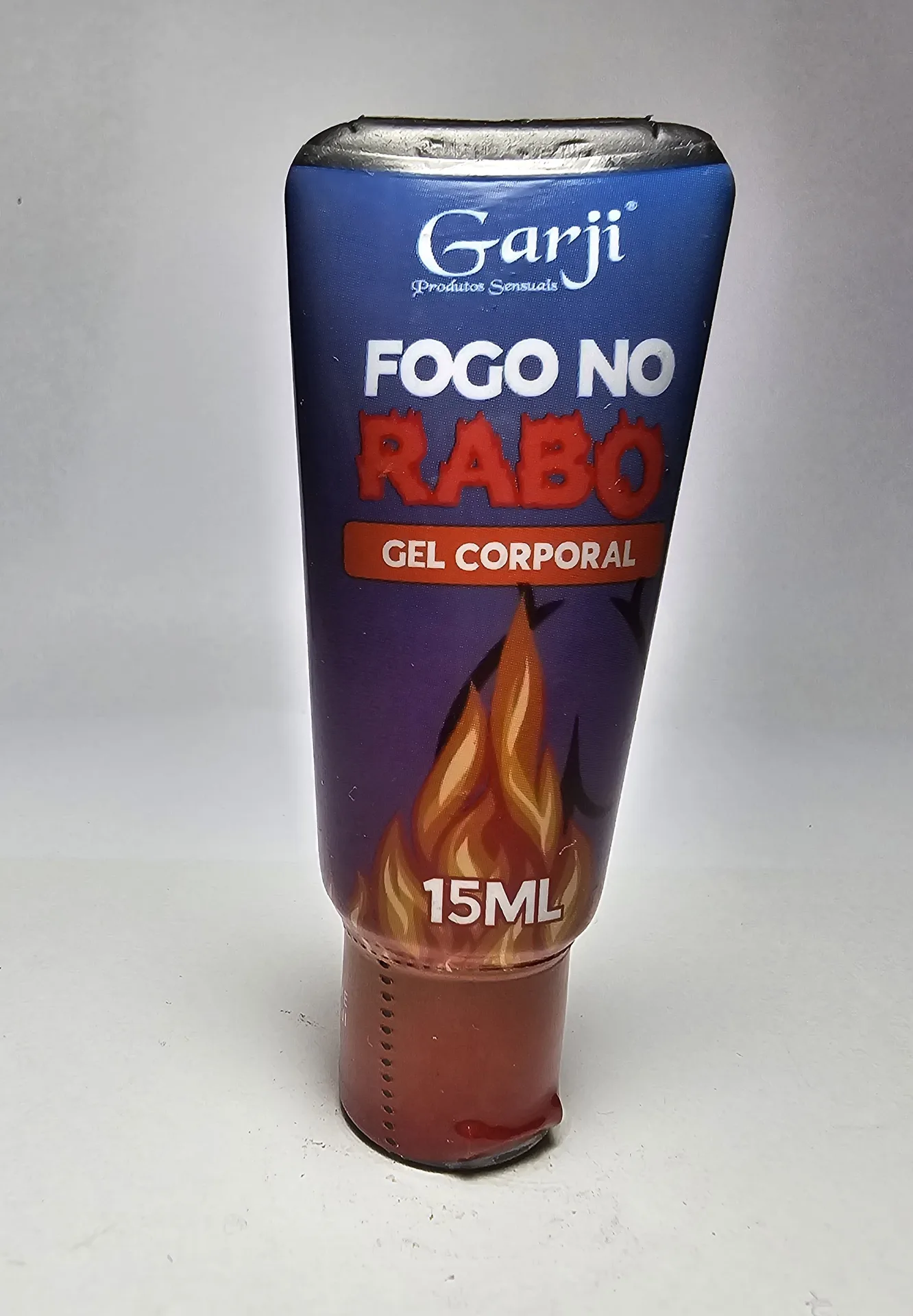 Foto do produto Fogo no Rabo