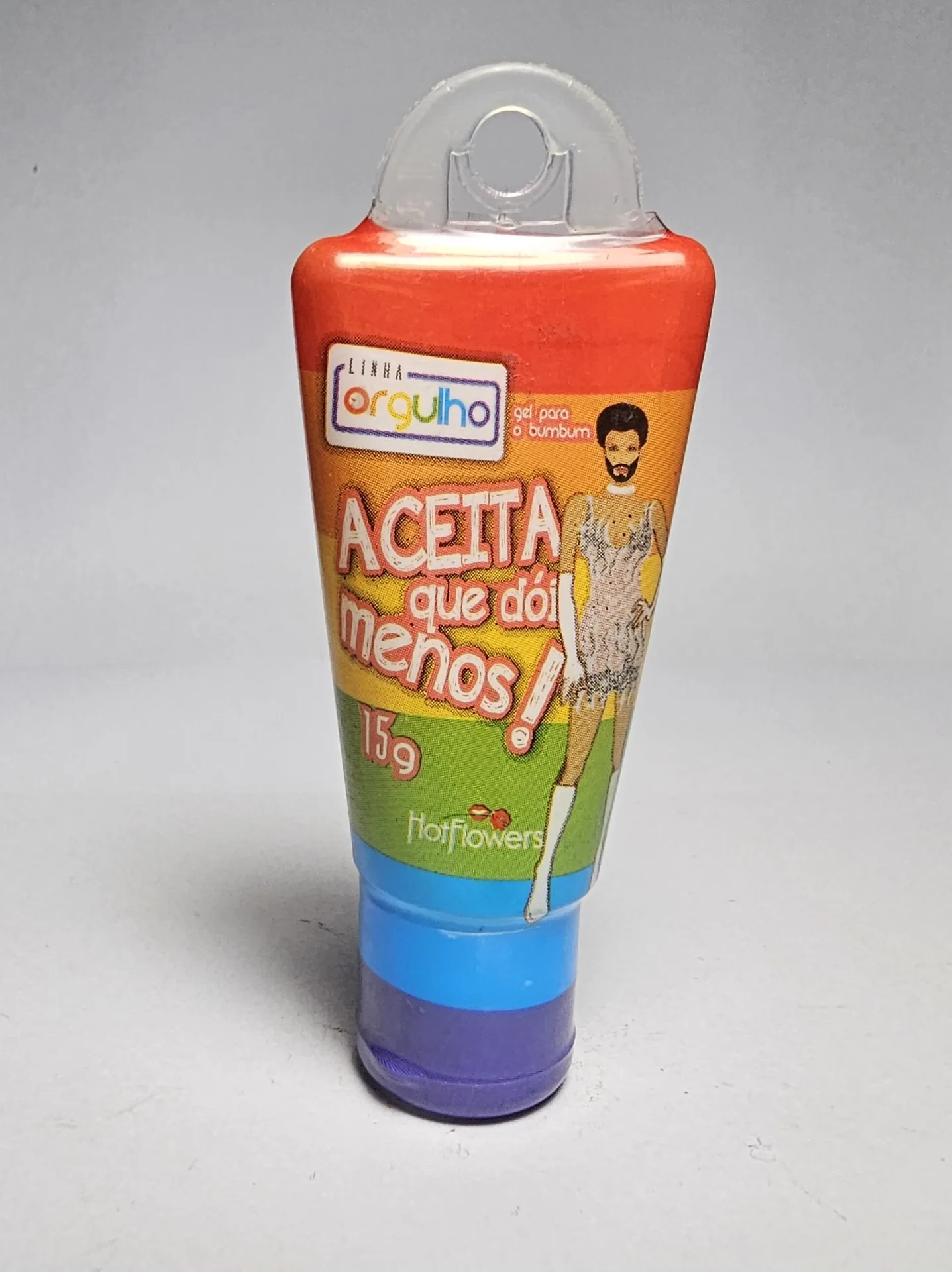 Foto do produto Aceita que Dói Menos