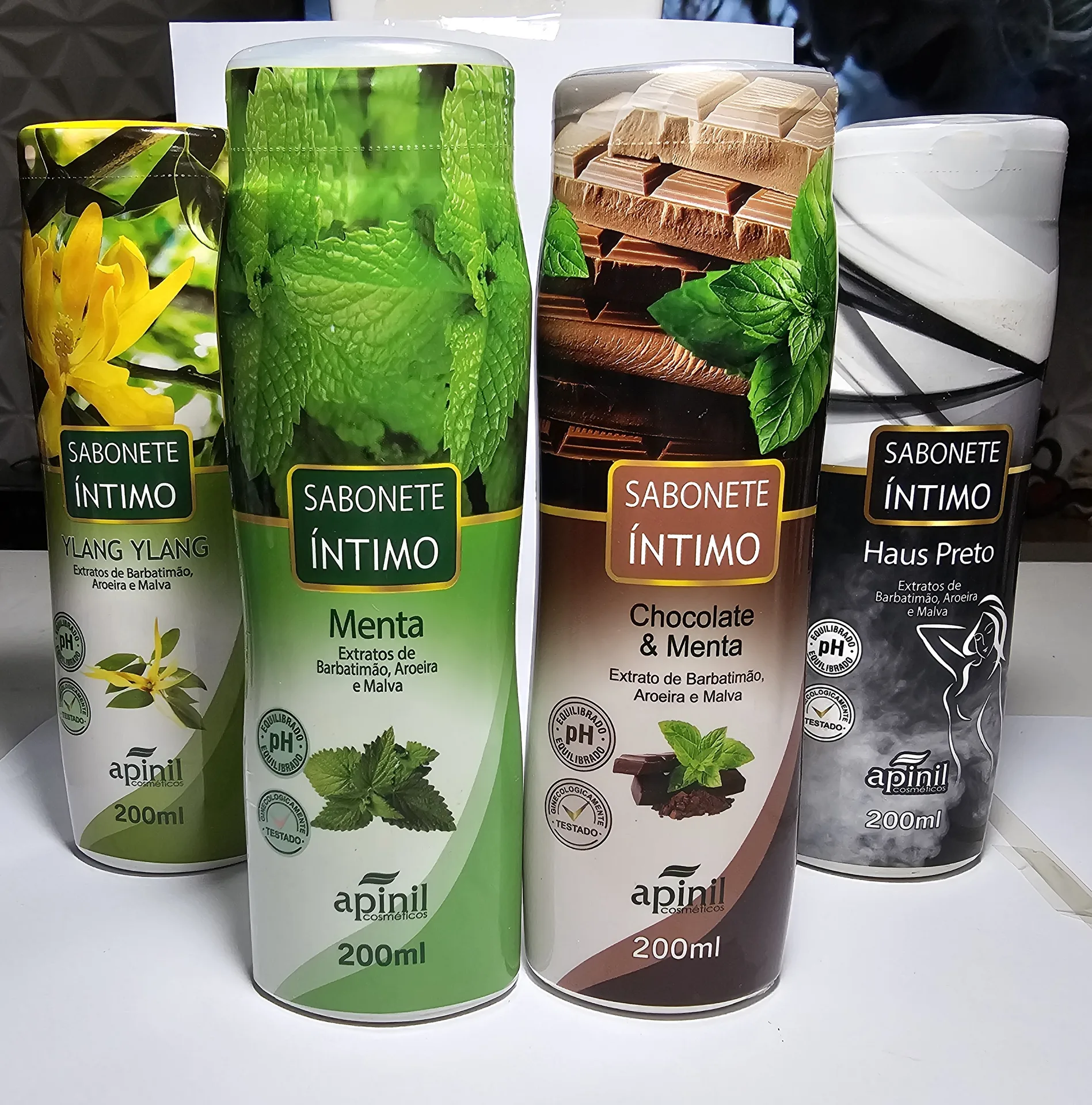 Foto do produto Sabonete Líquido