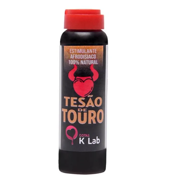 Foto do produto Tesão de Touro