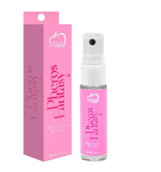 Foto do produto Pheros Fantasy