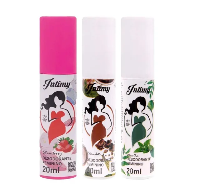 Foto do produto Desodorante Feminino 20ml