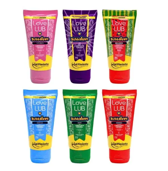 Foto do produto Love Lub Bubbalove