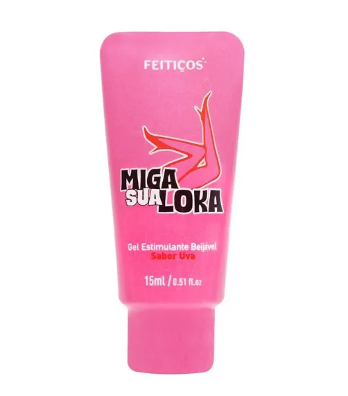 Foto do produto Miga sua Loka