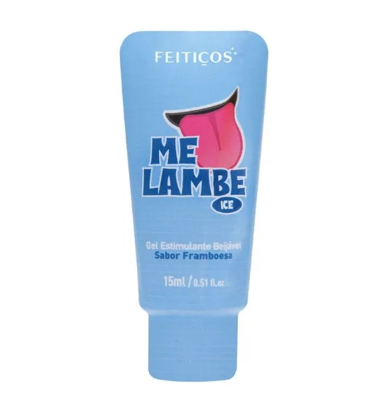 Foto do produto Me Lambe Ice
