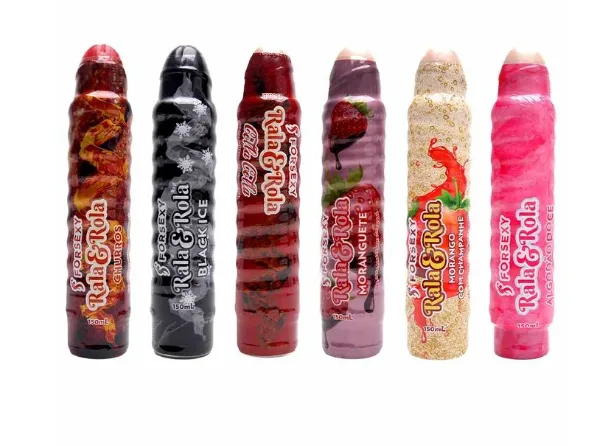 Foto do produto Rala e Rola