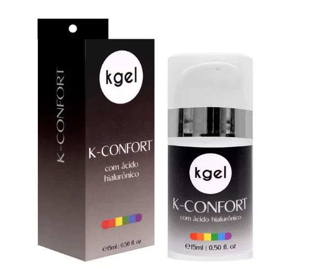 Foto do produto K-Confort 15 ml