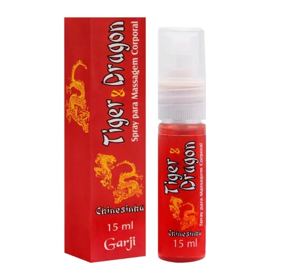 Foto do produto Tiger & Dragon Spray