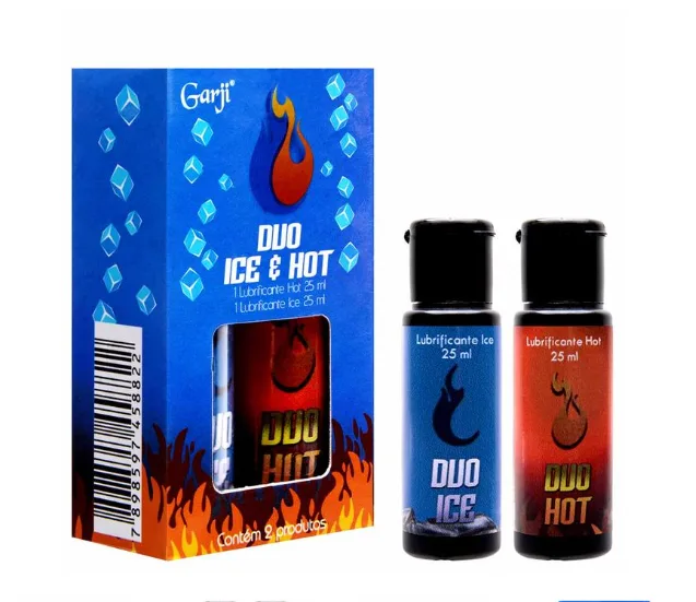 Foto do produto Duo Ice & Hot