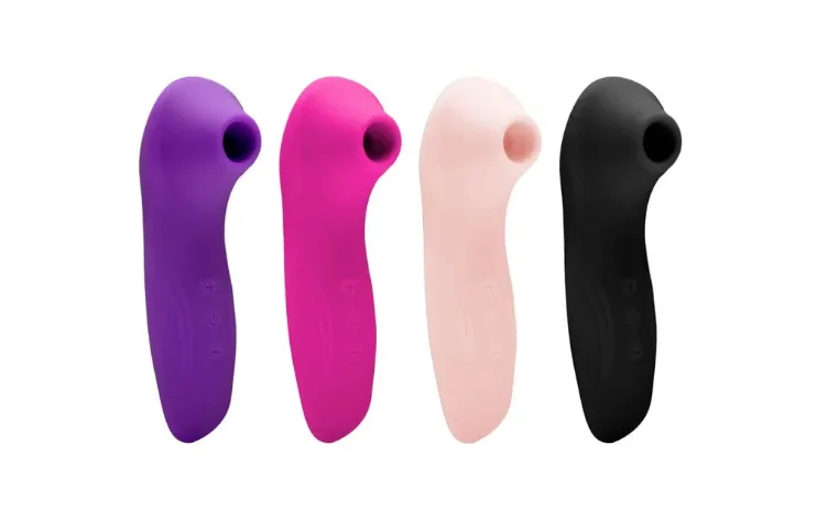 Foto do produto Vibrador de Pulsação 10 Modos