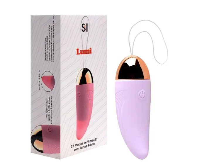 Foto do produto Bullet Recarregável